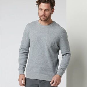 Vuori Jeffreys Pullover Crewneck Sweatshirt Men’s size large